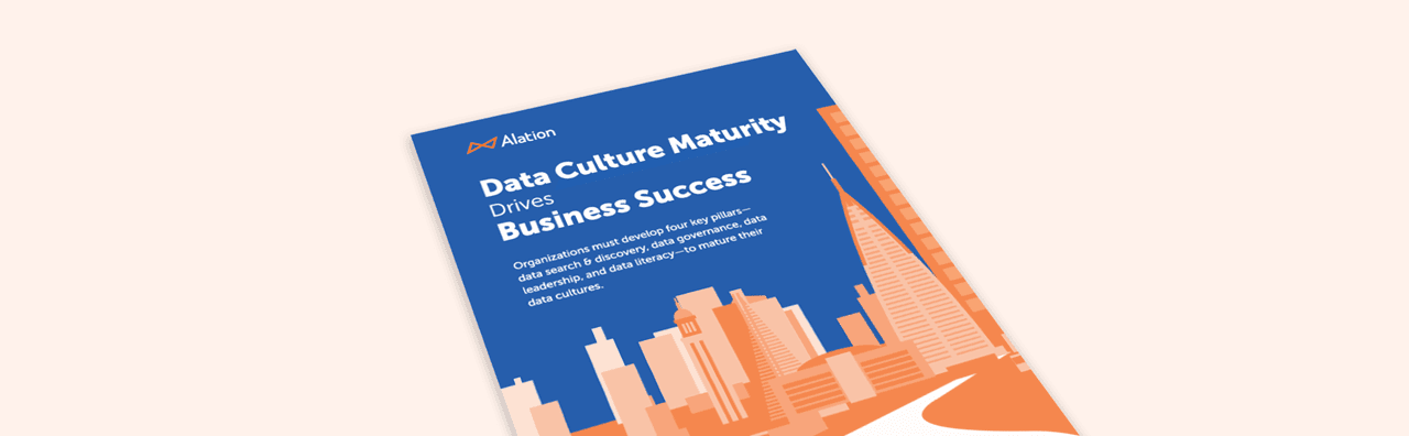 Data Culture Maturity Drives Business Success